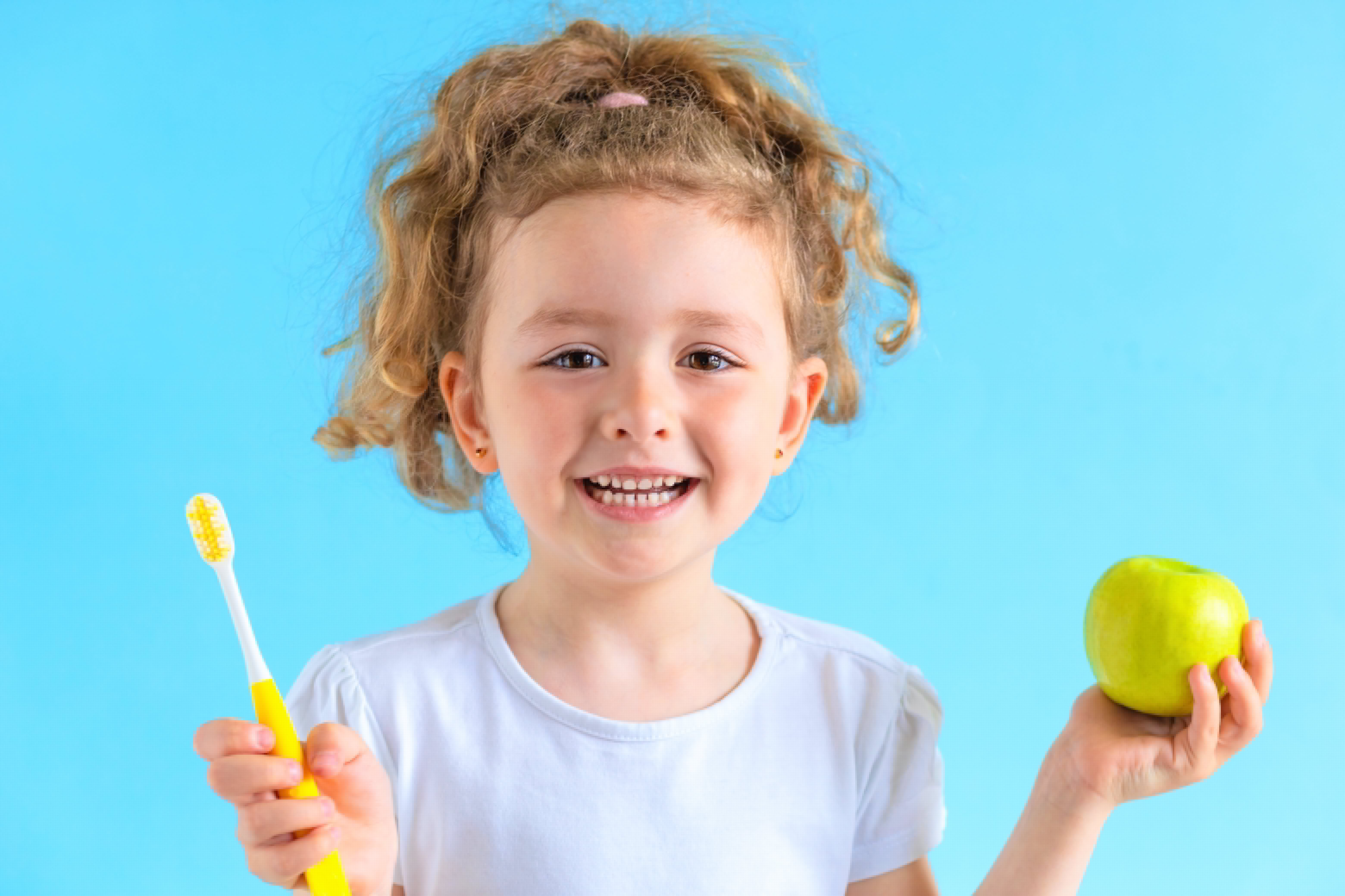 Stock Foto Kinderbehandlung