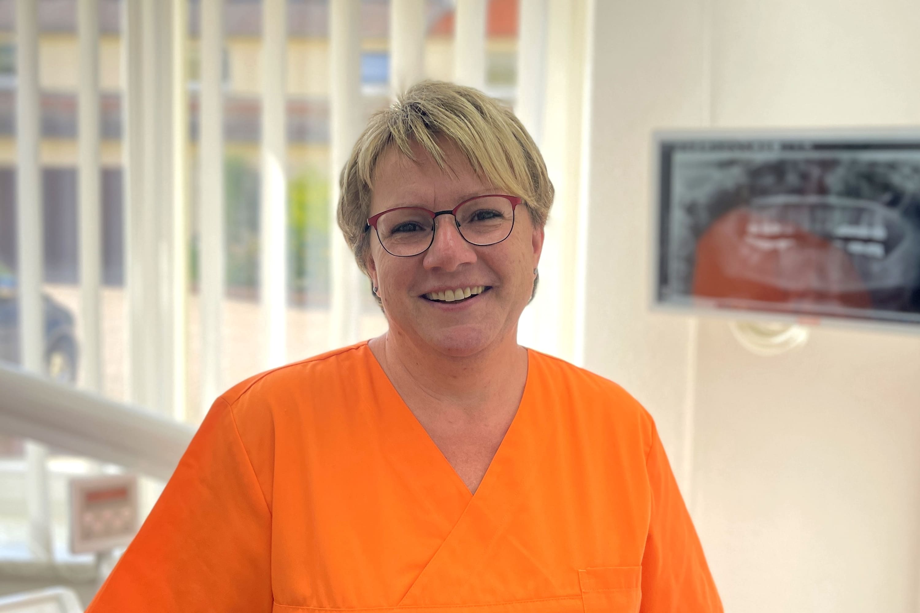 Annett Liebung